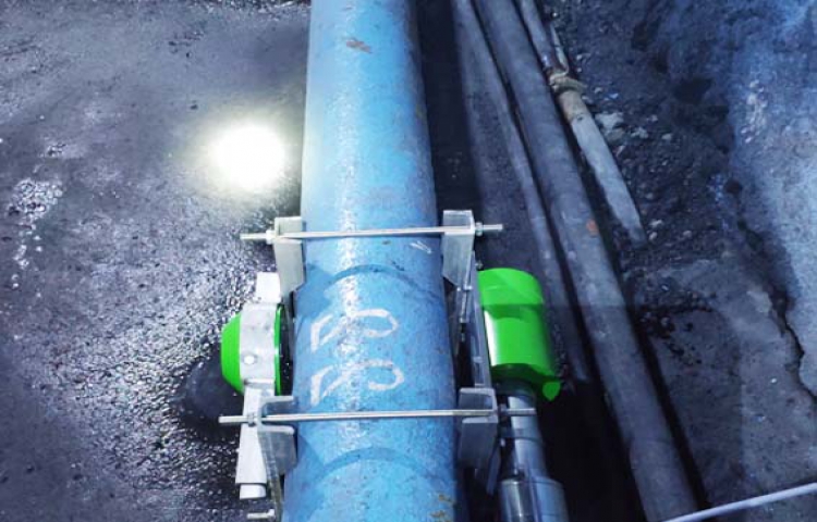 Na-22放射性儀表煤礦應用案例